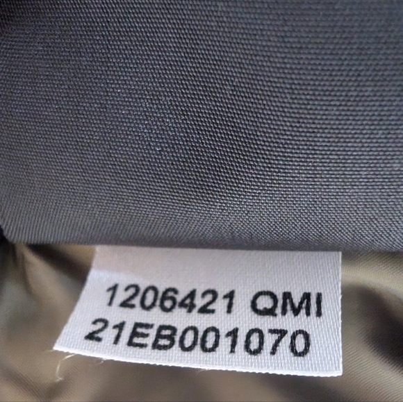 NWT Jack Wolfskin Men's 365 Fearless Down Puffer Jacket - Picture 9 of 14